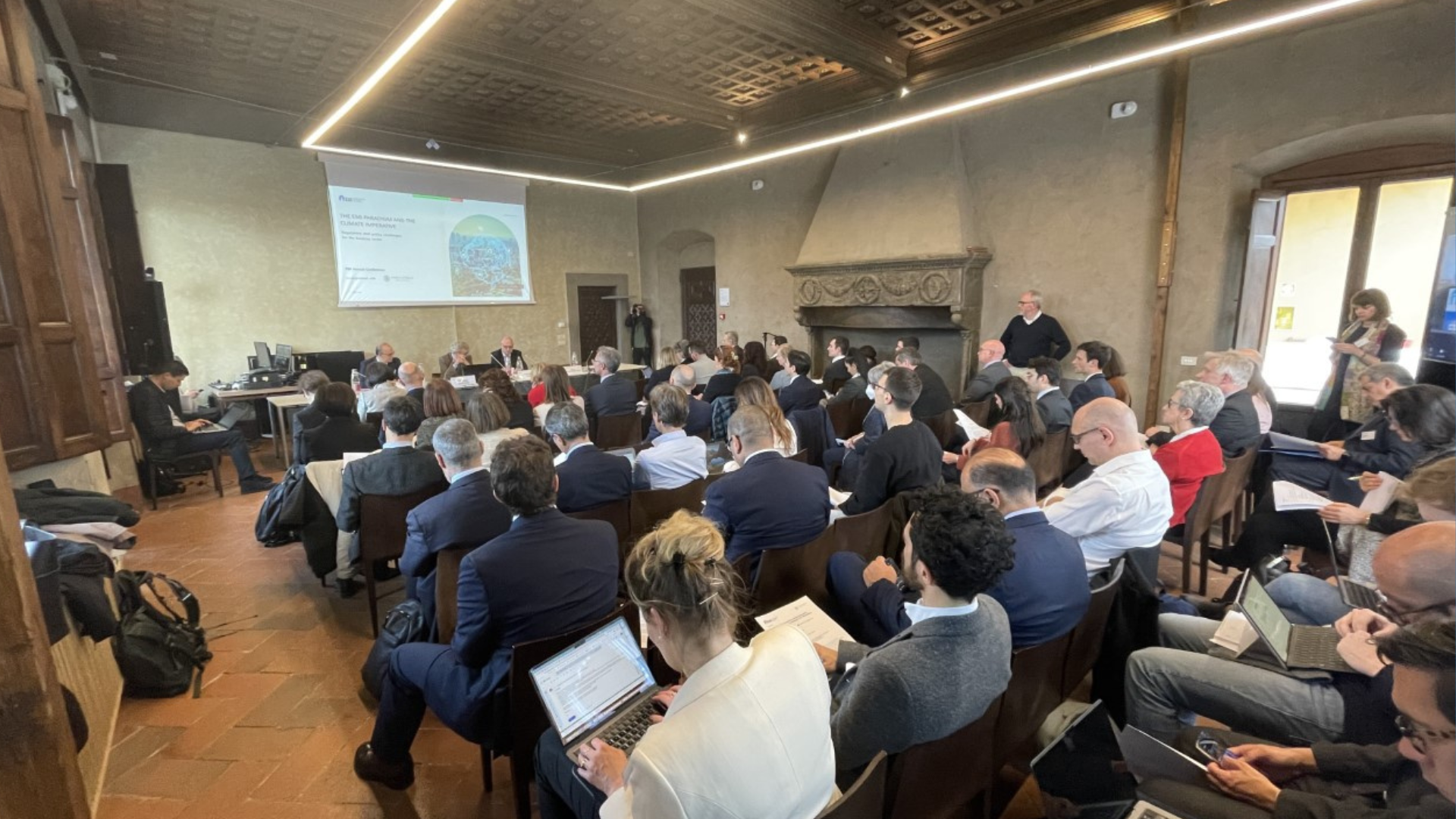 FBF Annual Conference Banking Sectors Challenges in its Transition to Sustainability