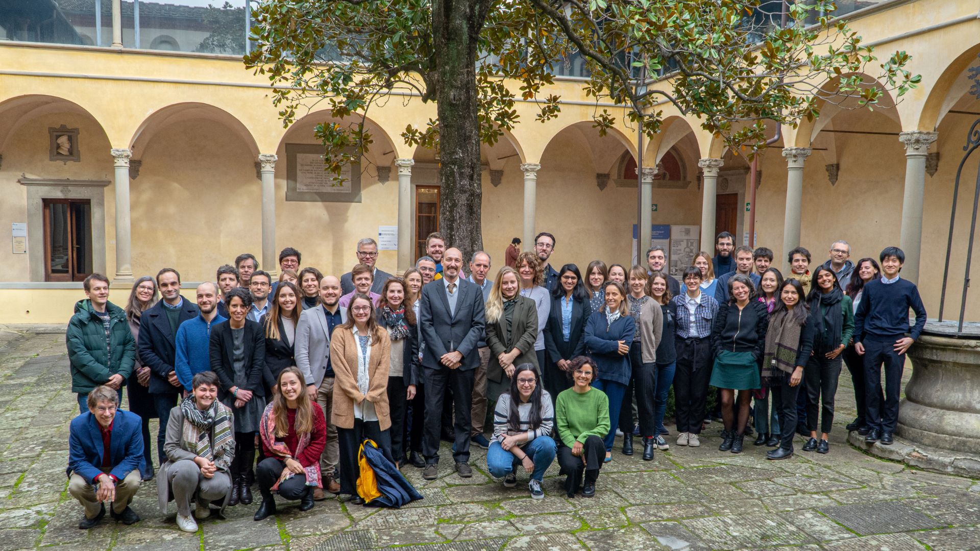 FSR climate conference 1