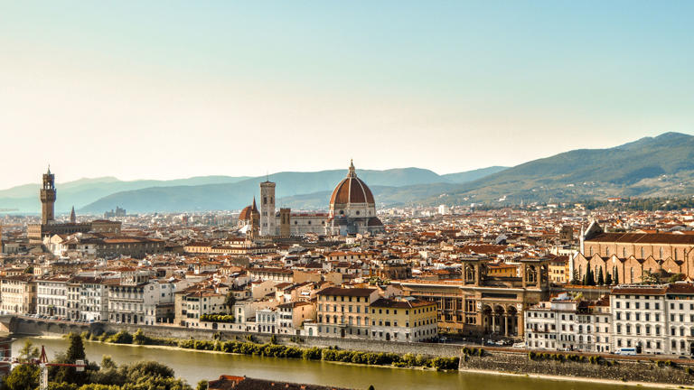 Florence view