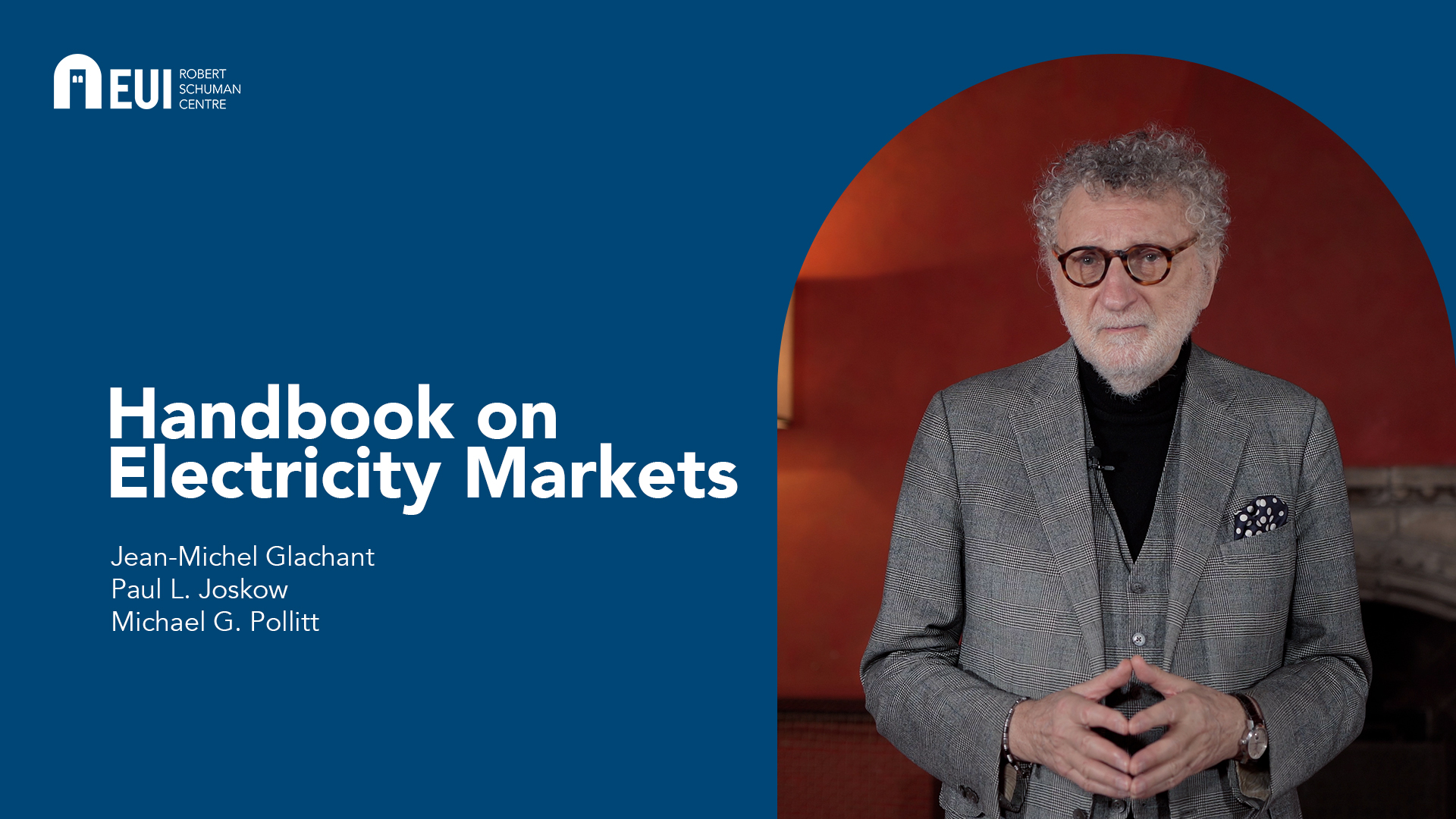 Handbook on Electricity Markets JM