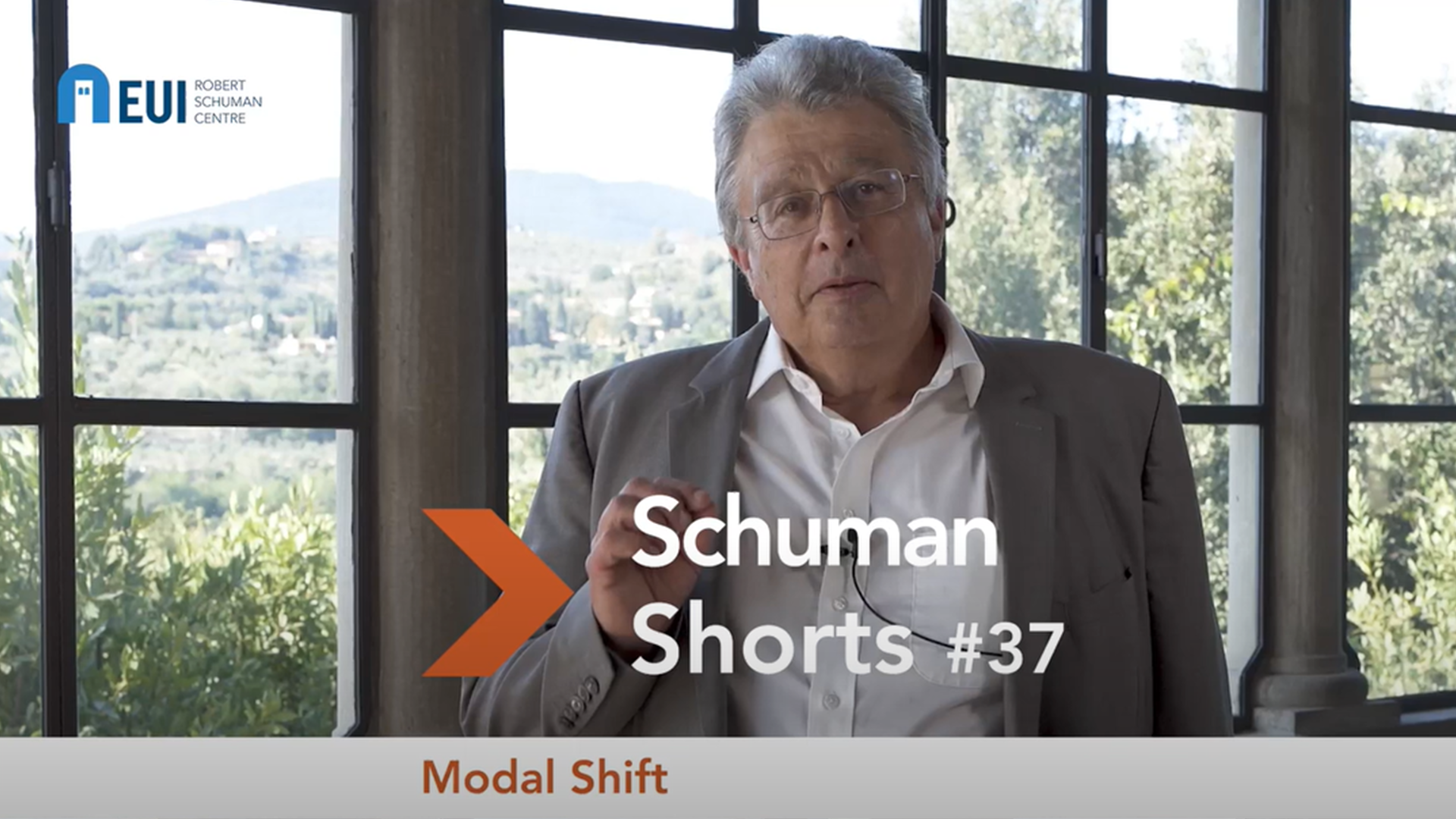 Schuman Short - Modal Shift