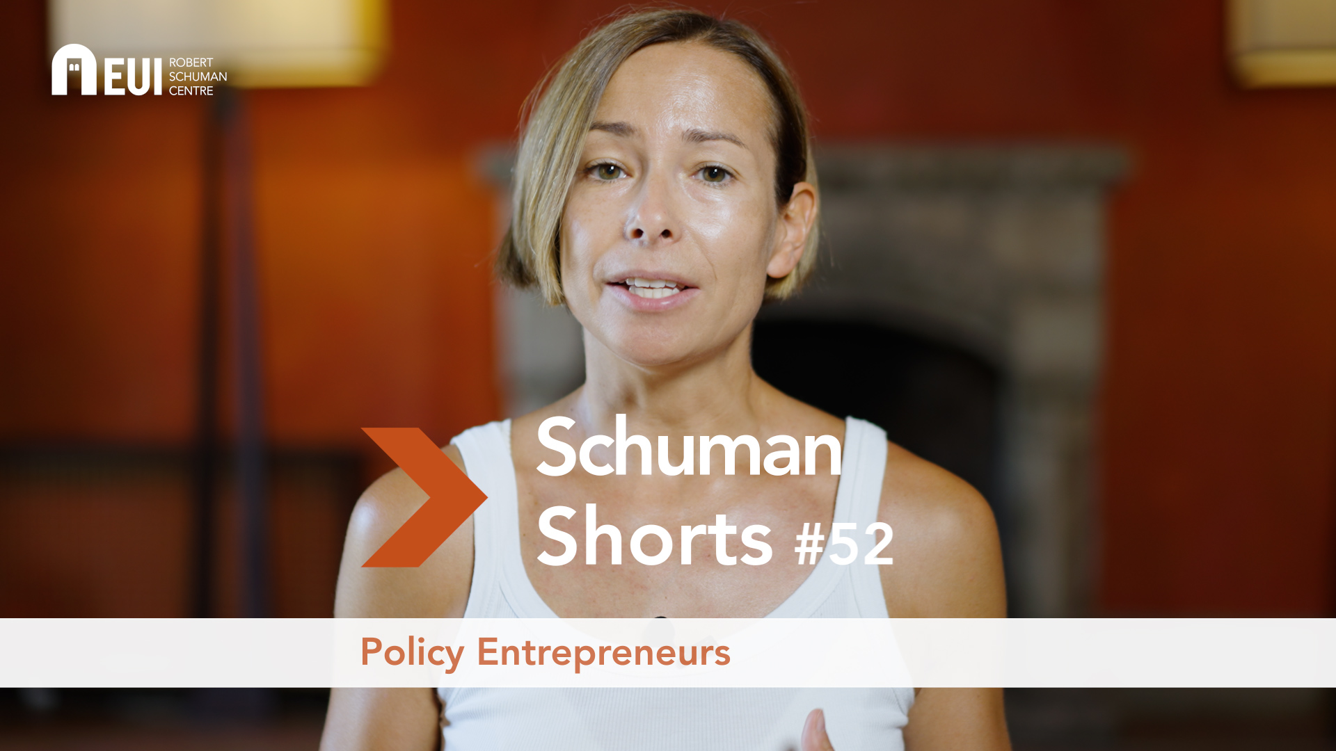 Policy Entrepreneurs | Monika Sus • European University Institute