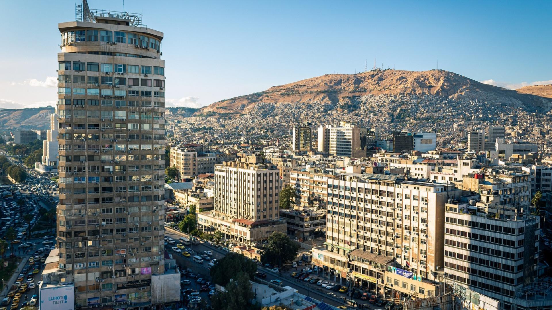 Image chosen for the project on Syrian Trajectories: Challenges and Opportunities for Peacebuilding (July 2022-June 2023)