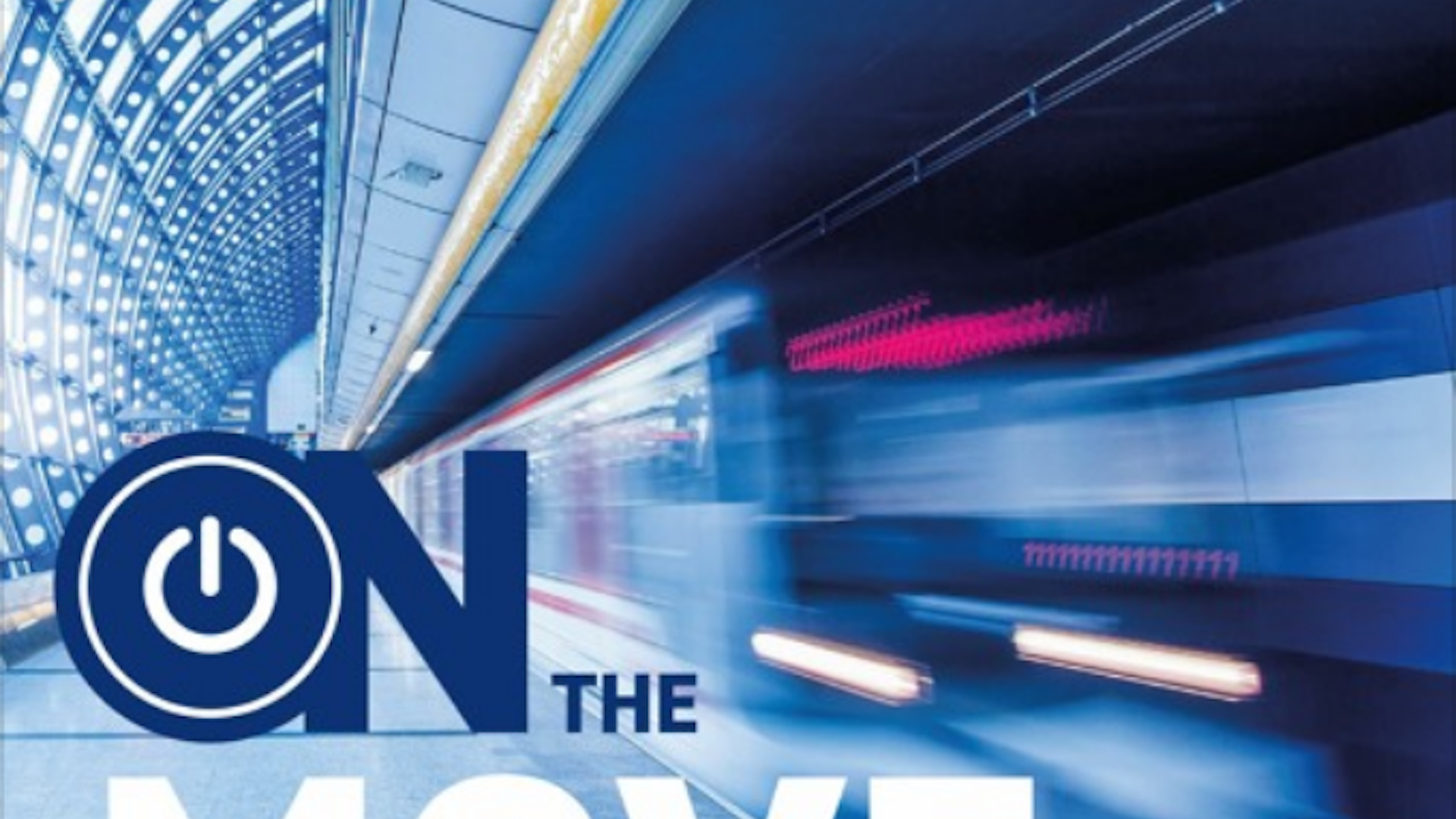 On the Right Track Podcast Banner