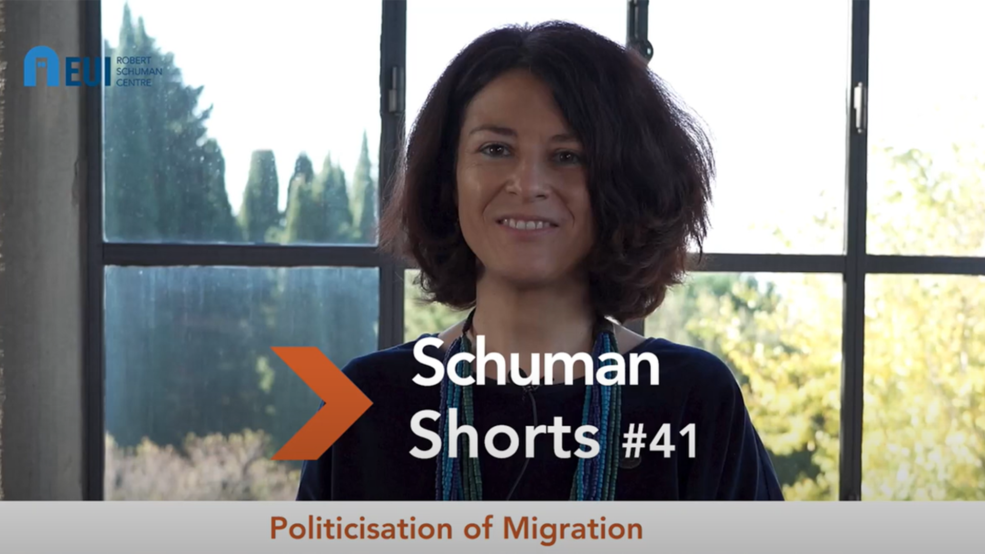 Politicisation of Migration