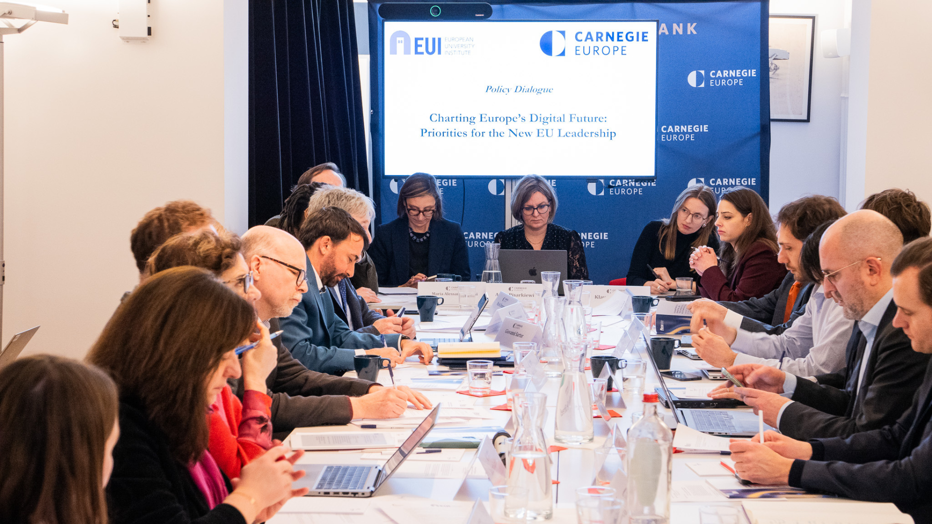 Research and evidence instead of wishful thinking a guide to the EU’s digital priorities