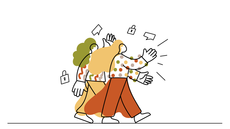 Rights centered