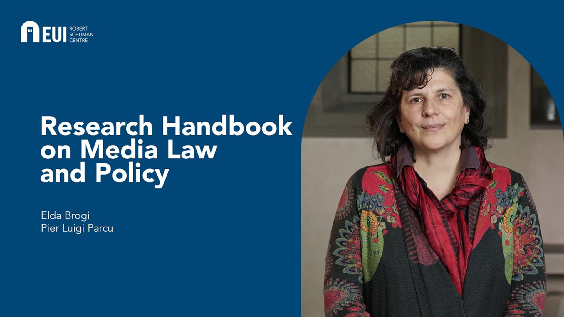 Schuman Shelf | Research Handbook on Media Law and Policy • European ...
