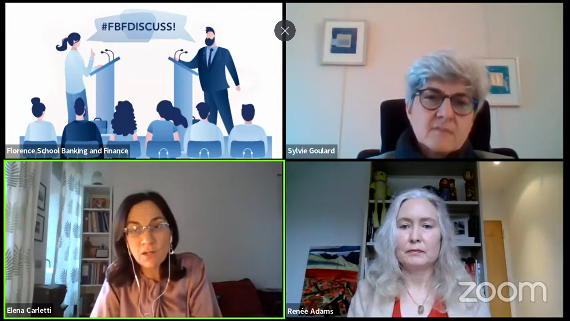 Should there be gender quotas on boards?