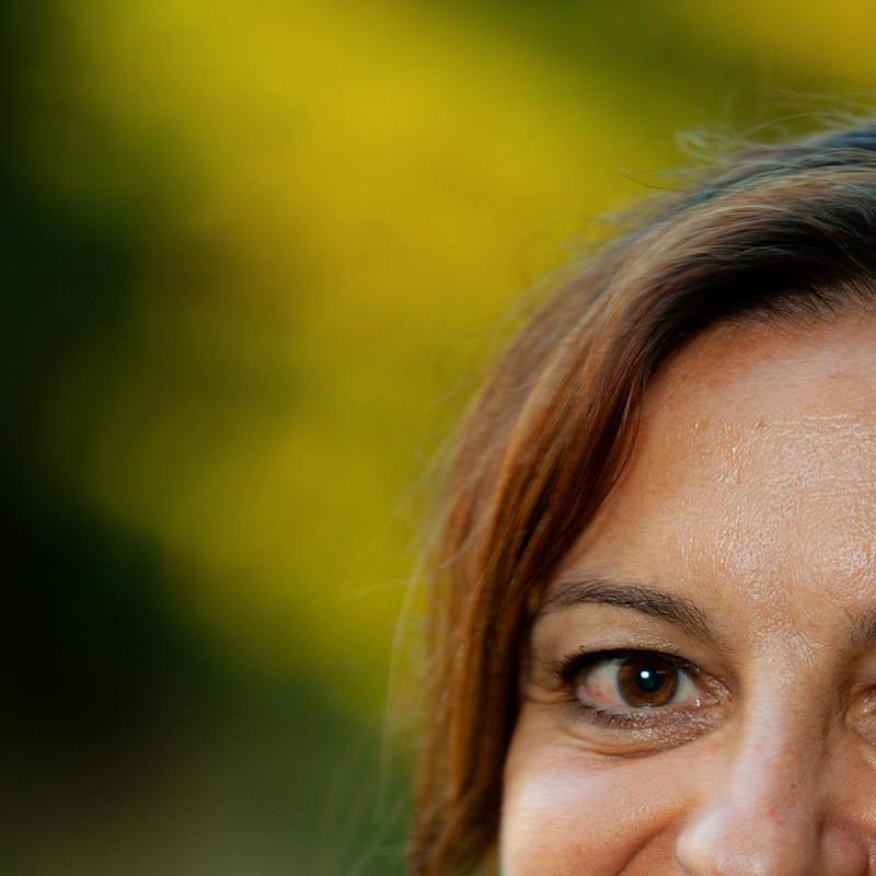 Portrait picture of Elena Torta