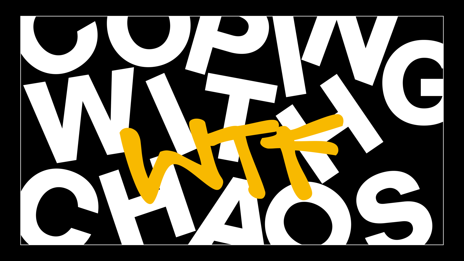 Coping with chaos: What is next for world trade?