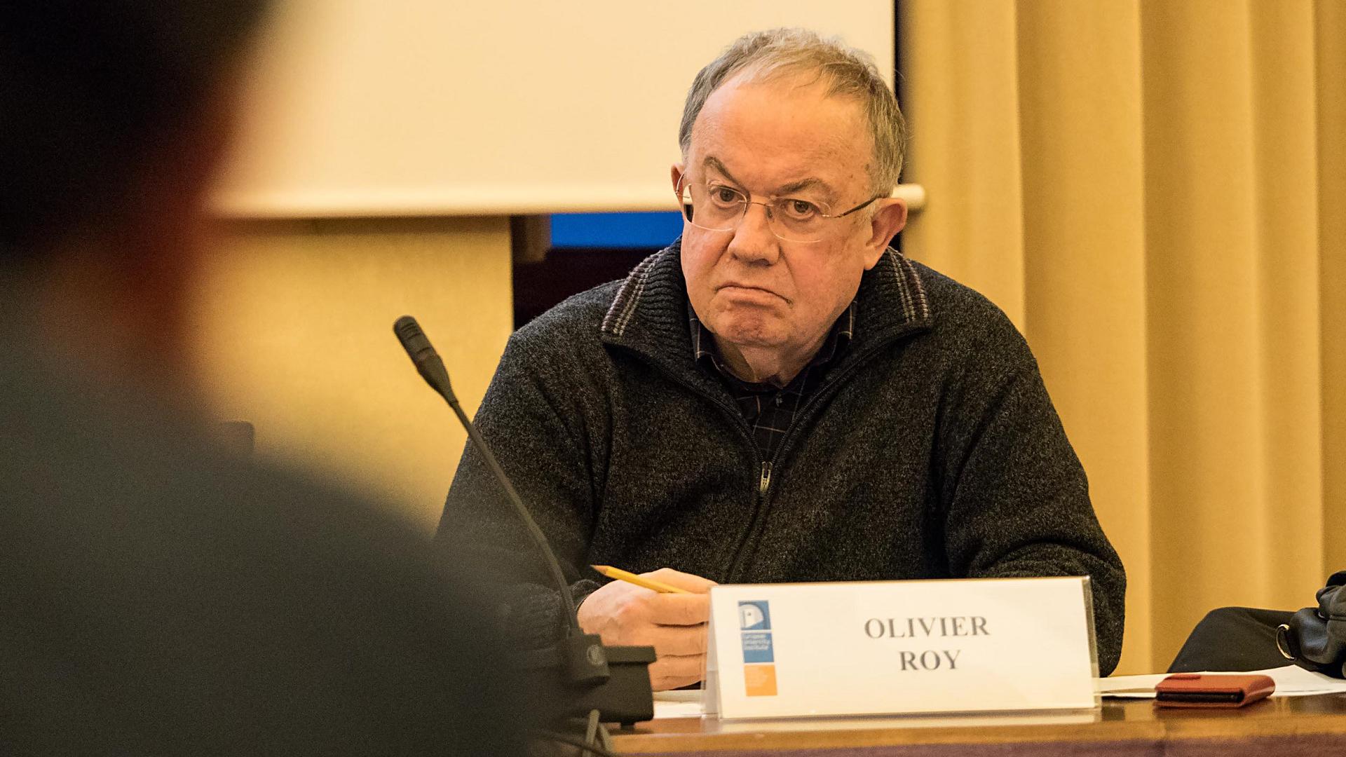 olivier roy_news