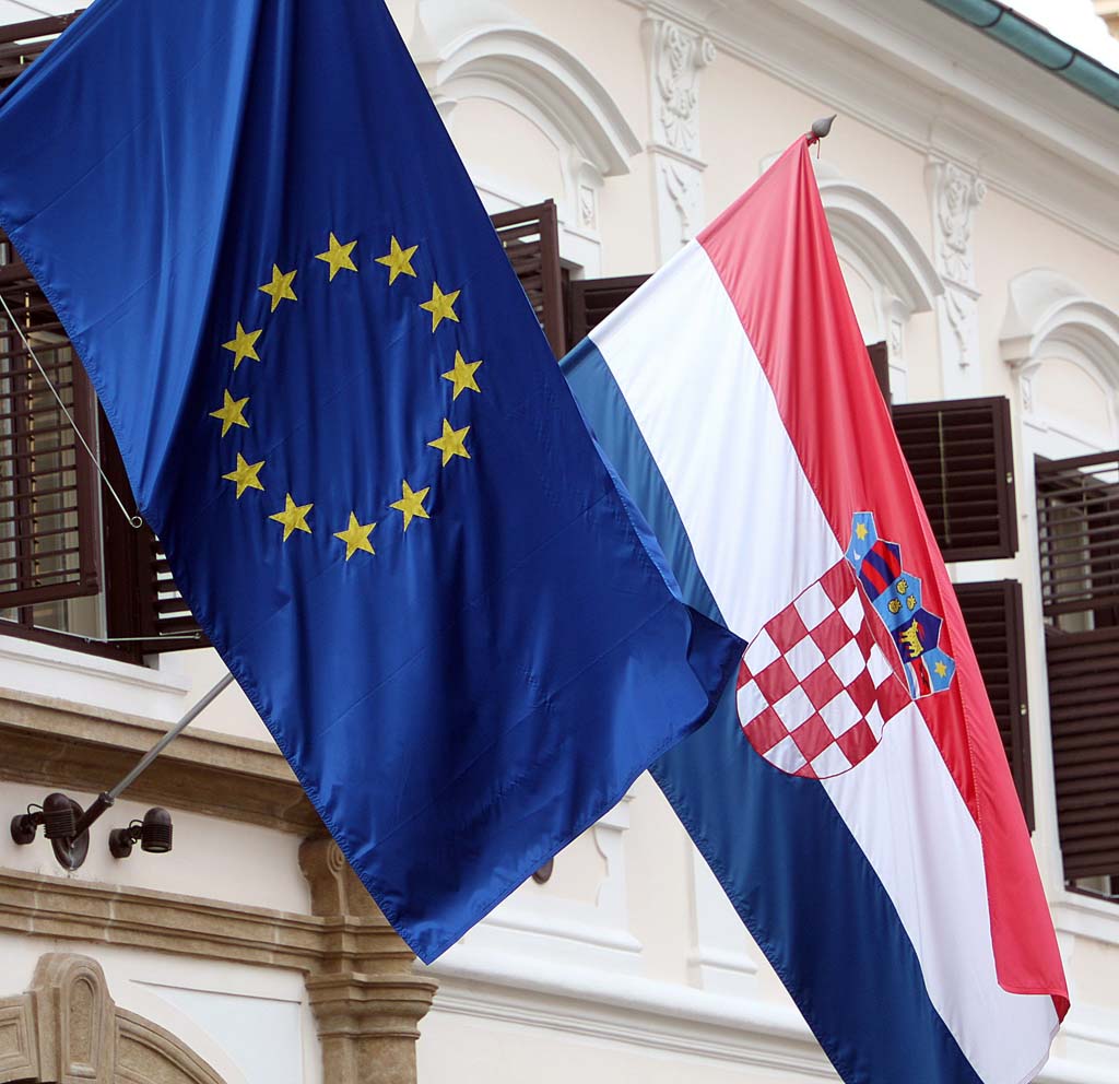 1 July: Croatia’s accession to the European Union