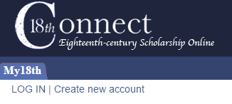 18thConnect – http://www.18thConnect.org