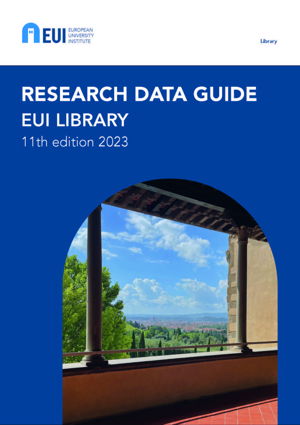 2023 Library ‘Research Data Guide’