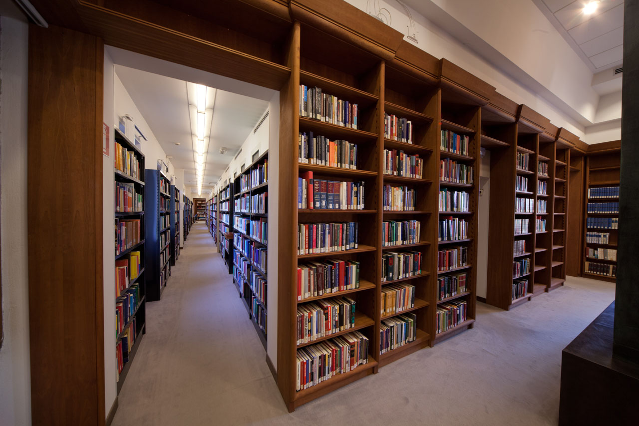 Law library collection