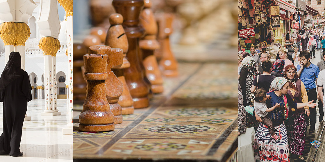 Middle East Atmospheric photos