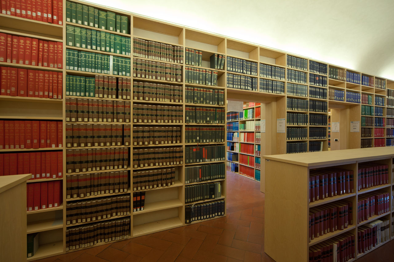 More library collections