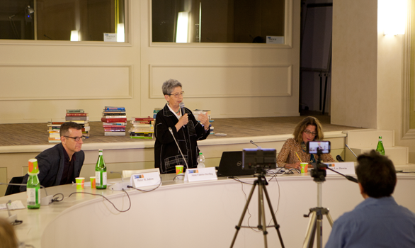 A new identity for identity: Rethinking sex and gender with Anne Fausto Sterling