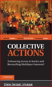 Access to Justice: thirty years later