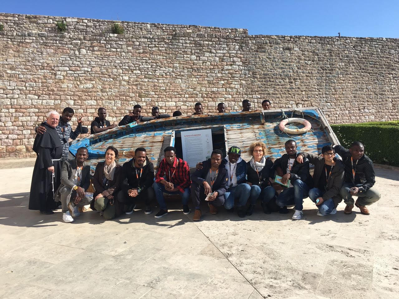 Assisi (7-8 aprile 2017)