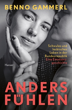 Book presentation on 15th June 2021 at 5.30pm (CEST): Feeling differently. A new book on the history of homosexualities in West Germany