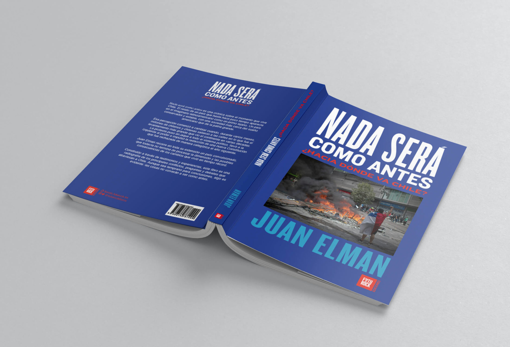 Book review of “Nada Será Como Antes” [Nothing Will Ever Be the Same] by Juan Elman