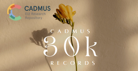 Cadmus: 30,000 records