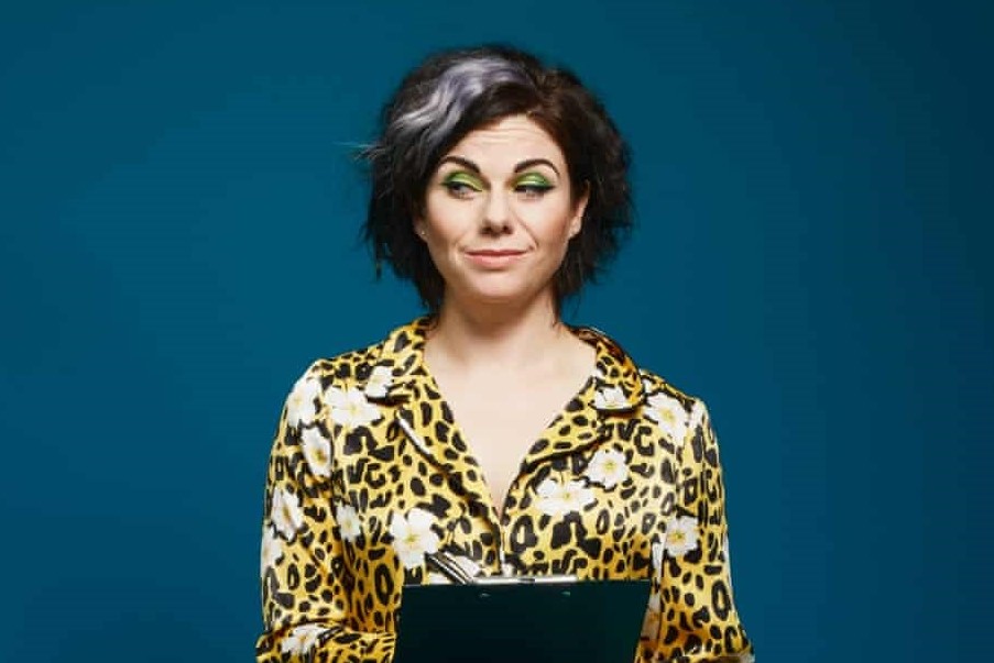 Caitlin Moran: ‘Every few years, I reread How To Be A Woman and marvel at what I got wrong’