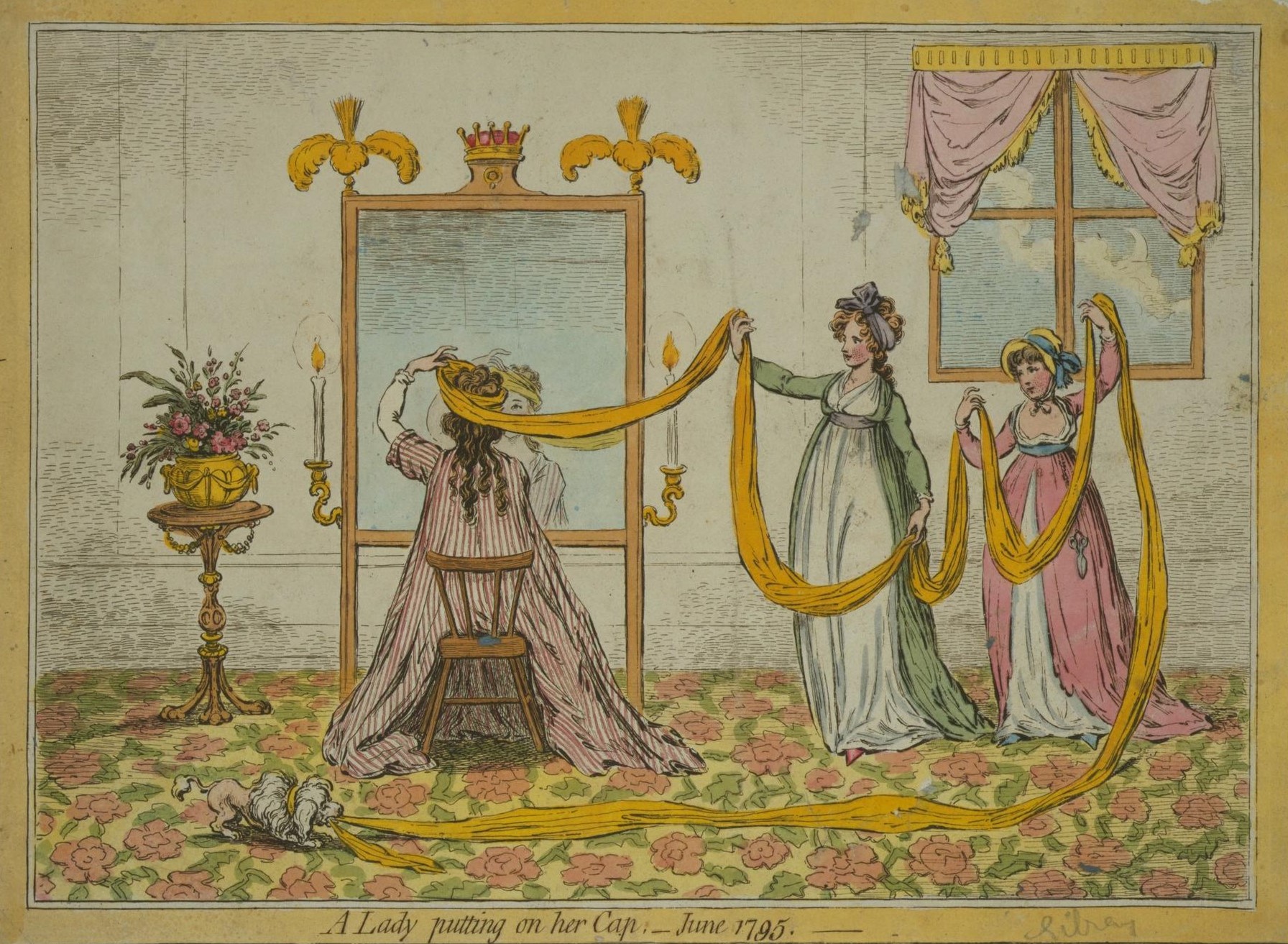 DRESSING HISTORY: TEXTILES’ NARRATIVE