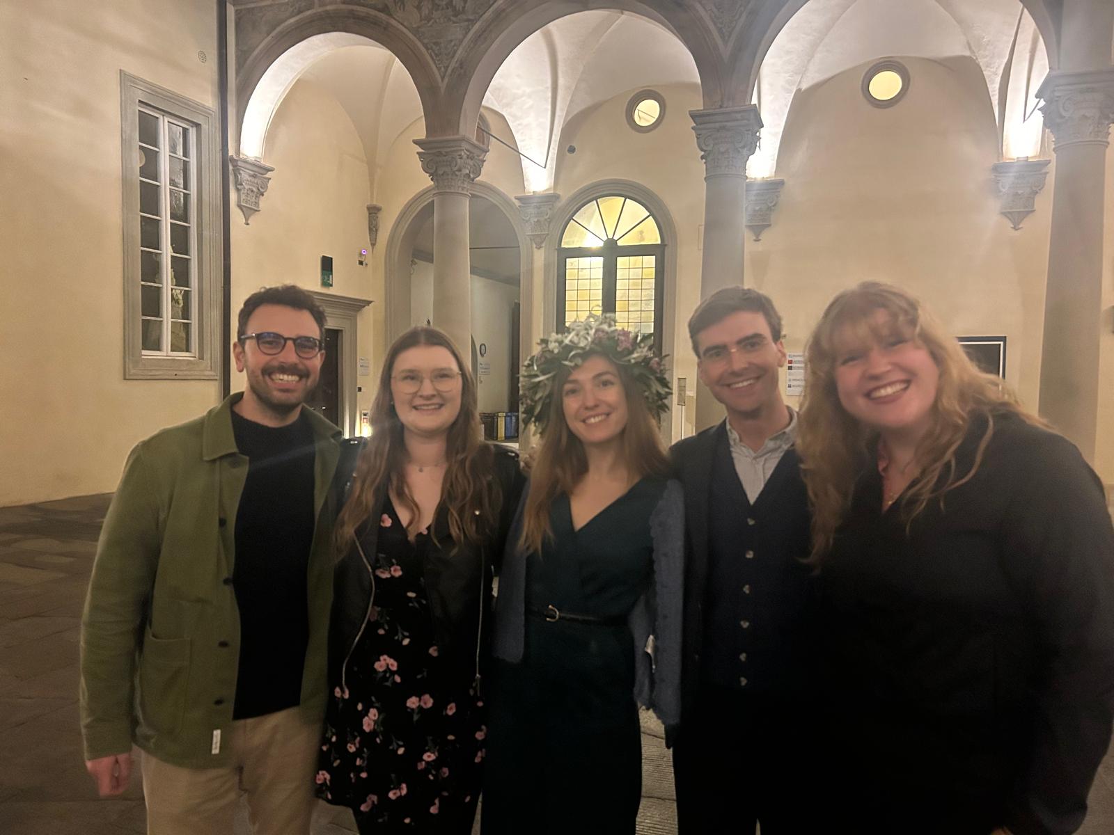 Elisa Chazal’s defence