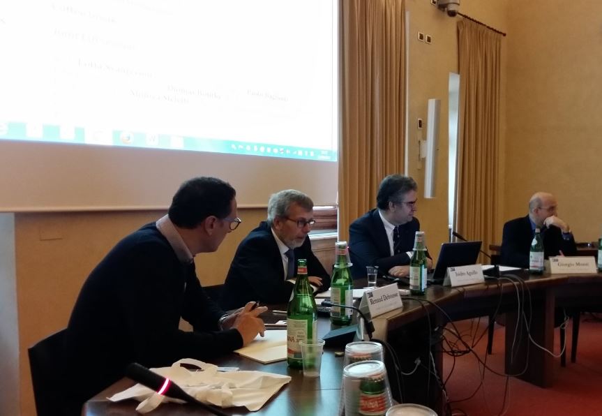 EUI Open Access Week Roundtable 2017: Presentations