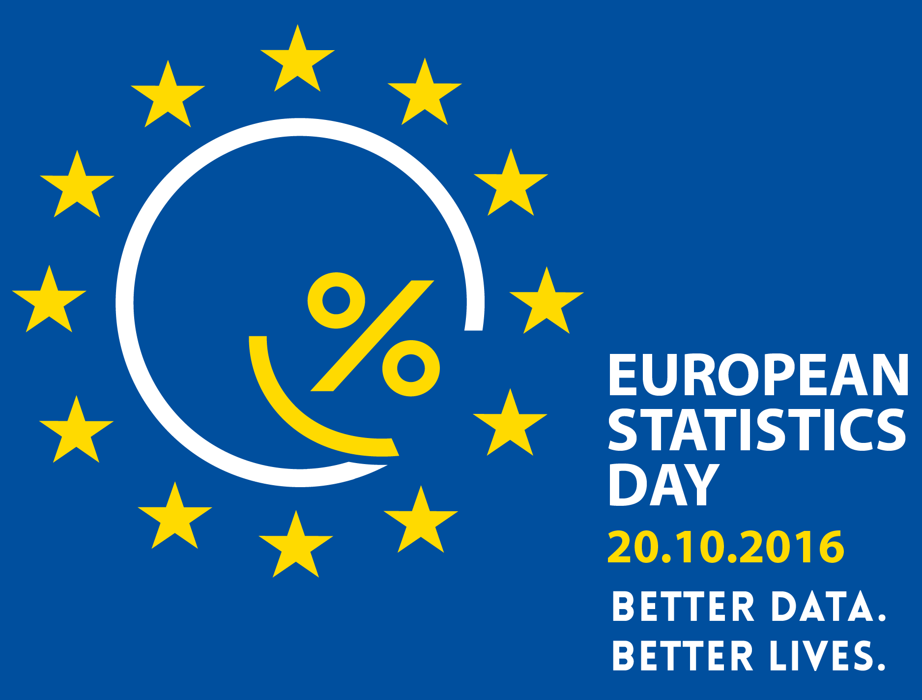 European Statistics Day, 20 October 2016