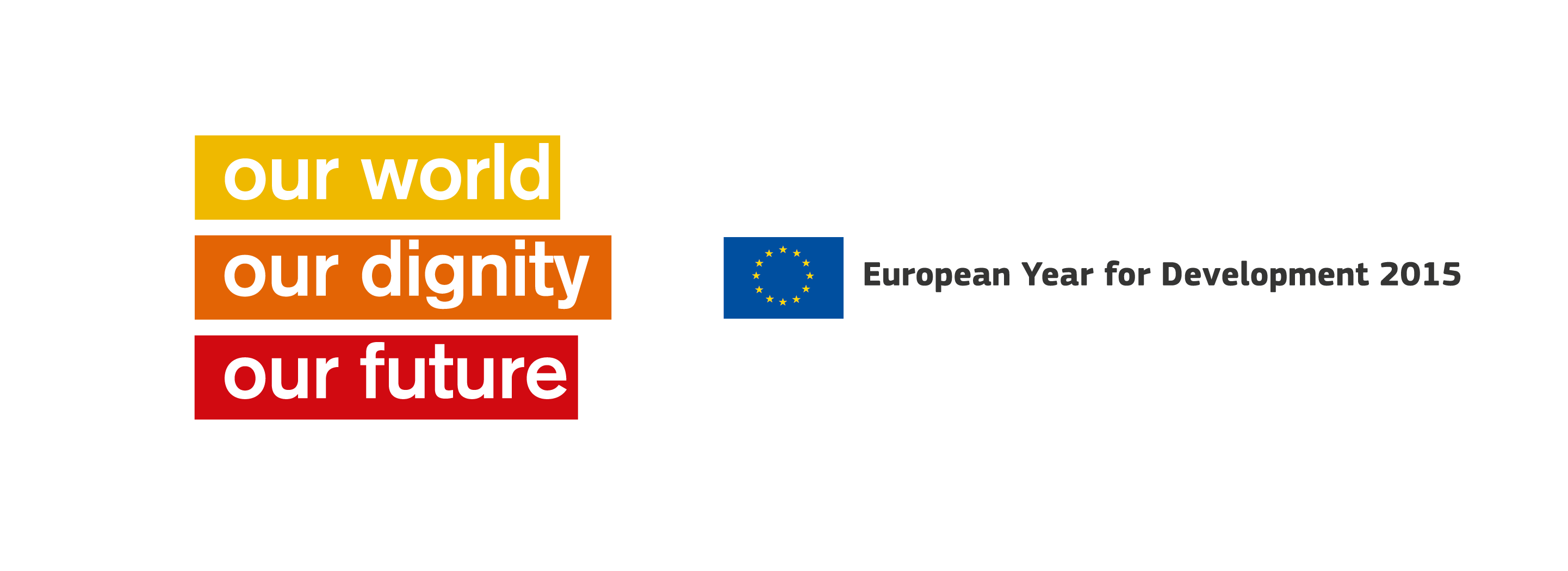 European Year of Development 2015