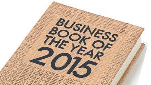 F.T. ‘Business Book of the Year’ announced on 17 November: ‘Rise of the Robots’ by Martin Ford