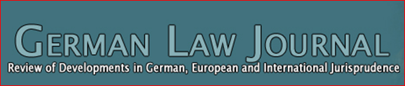 German Law Journal
