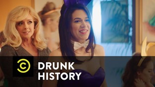 Gloria Steinem Goes Undercover at the Playboy Club