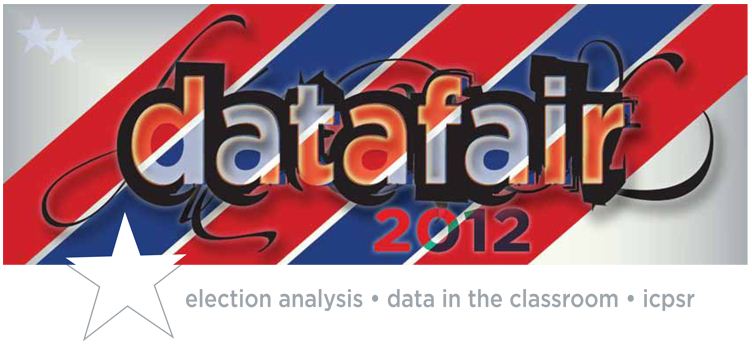 ICPSR’s Social Sciences Data Fair