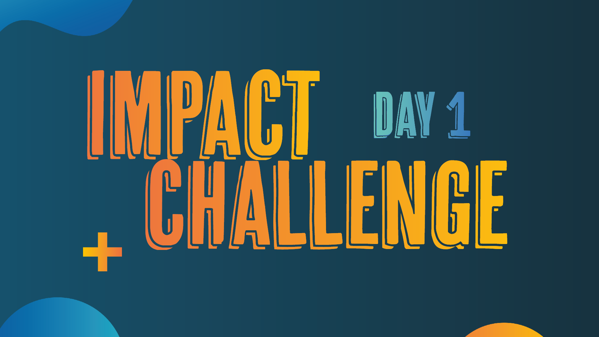 Impact Challenge: Day 1 – Register your ORCID and connect it to Cadmus
