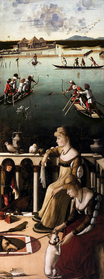 INTERIORS AND EXTERIORS IN VISUAL AND MATERIAL HISTORY
