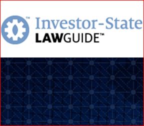 Investor-State LawGuide