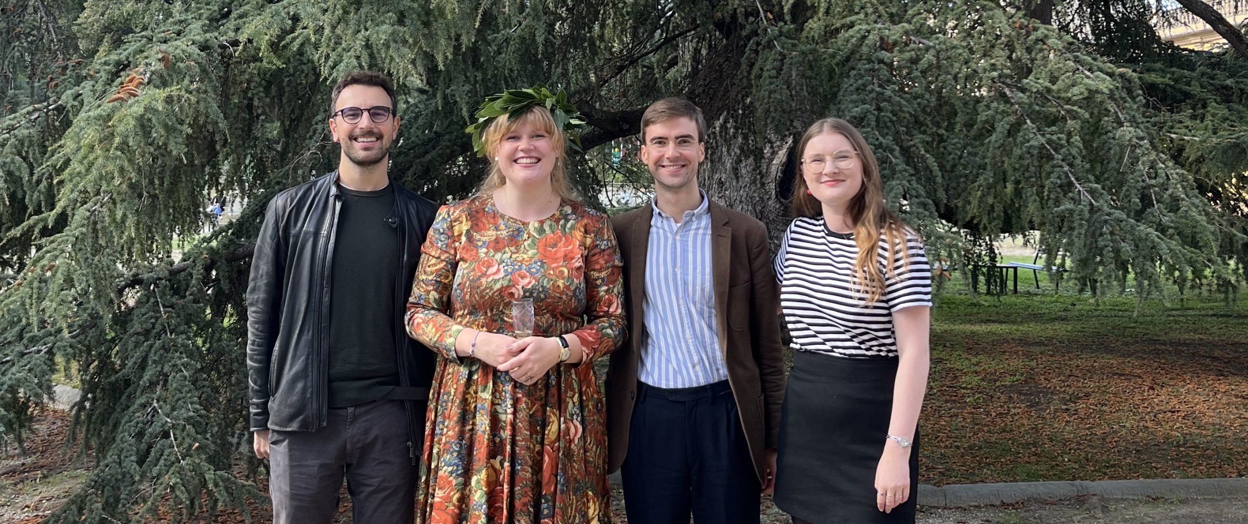 Isabelle Riepe’s defence