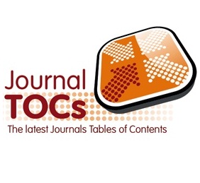 JournalTOCs: keep up to date with recently published ejournals
