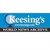 Keesing’s World News Archive since 1931