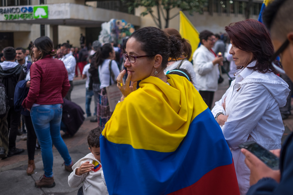 LatAm Talk at the European University Institute: “Colombia: democracy against peace?