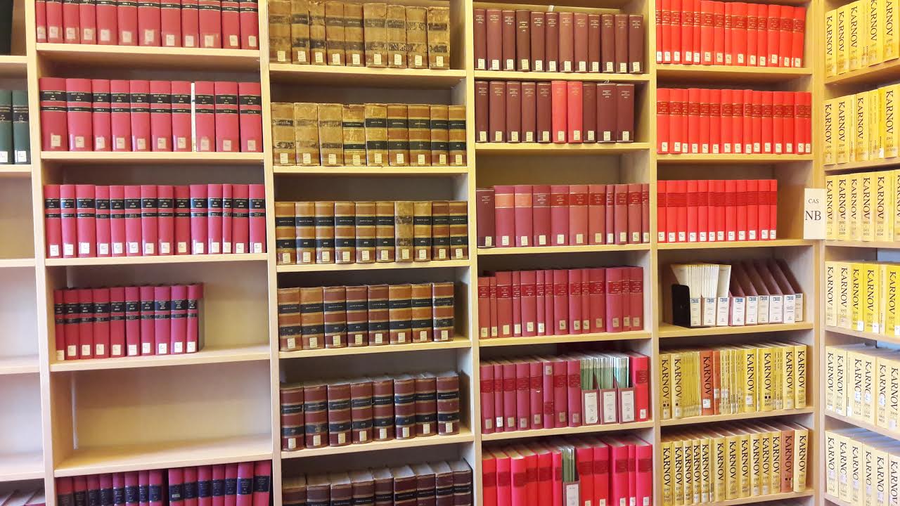 Law Collection more digital