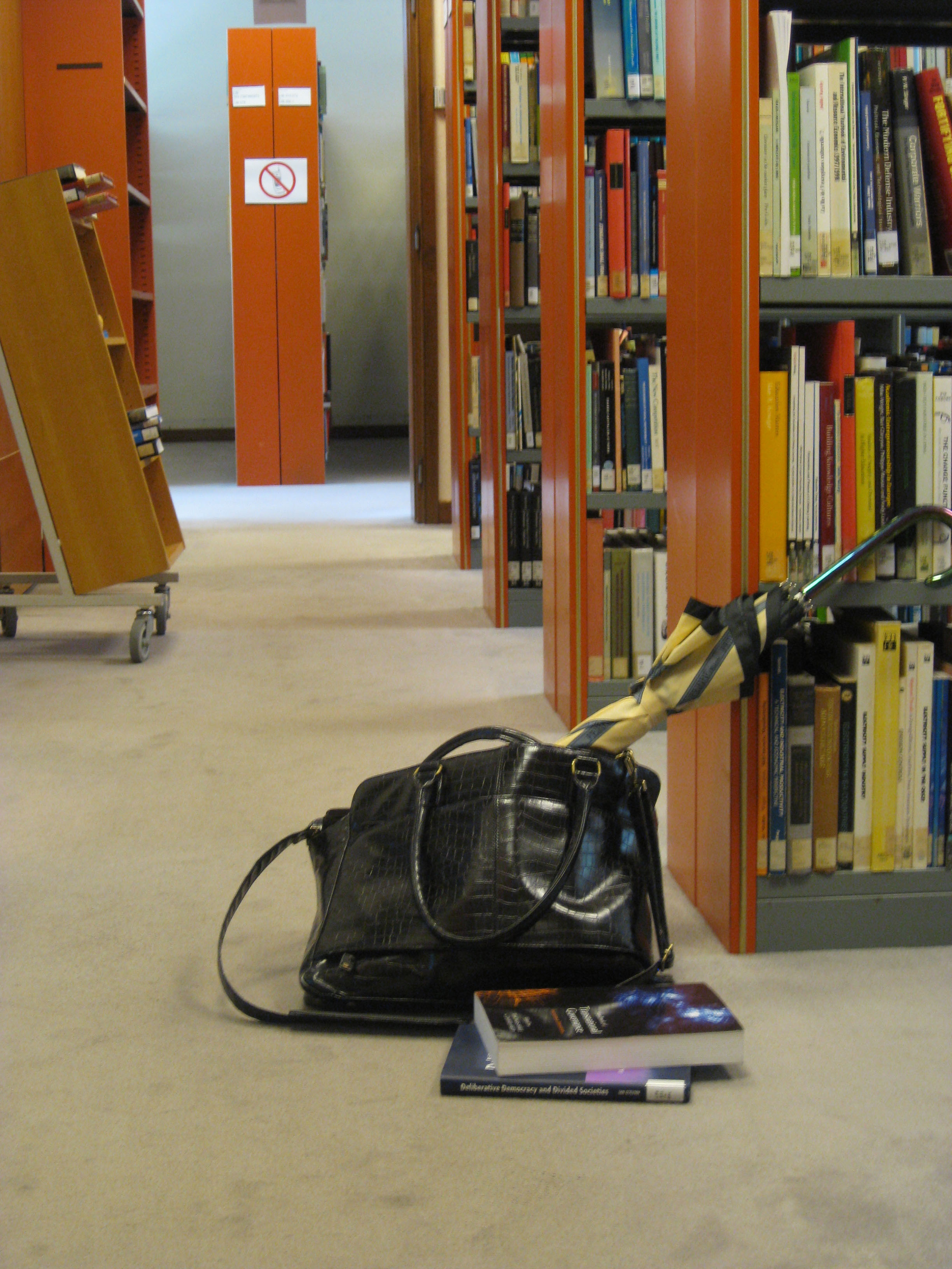 library collections 1