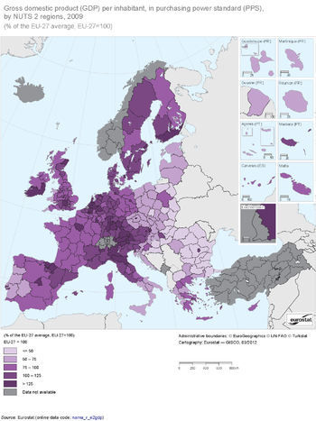 Major Revision of European System of Accounts launched by Eurostat and EU member states