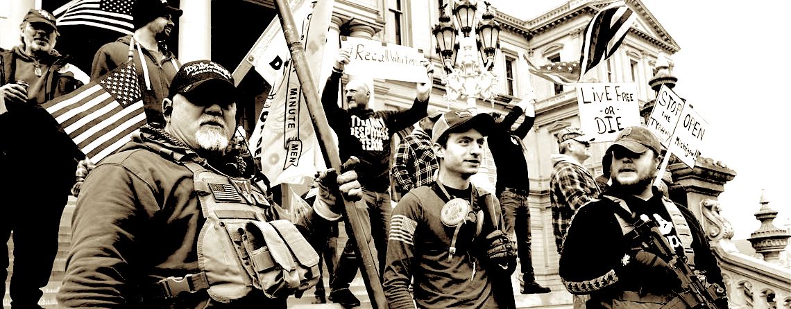 Masculinity As Radical Selfishness: Rebecca Solnit on the Maskless Men of the Pandemic
