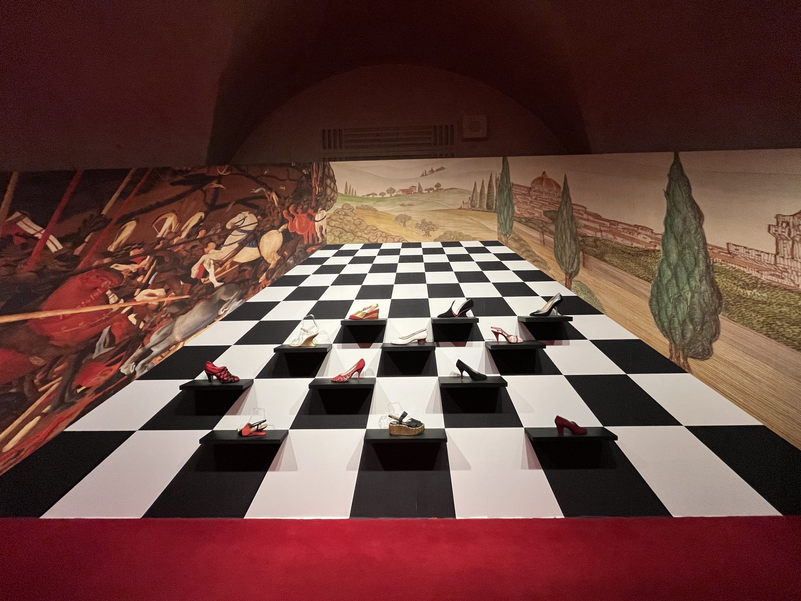 Museo Ferragamo Visit